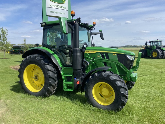 John Deere 6R 130 2025