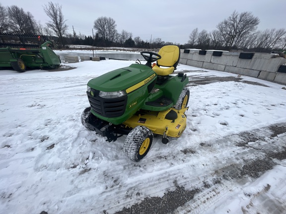 2014 John Deere X730