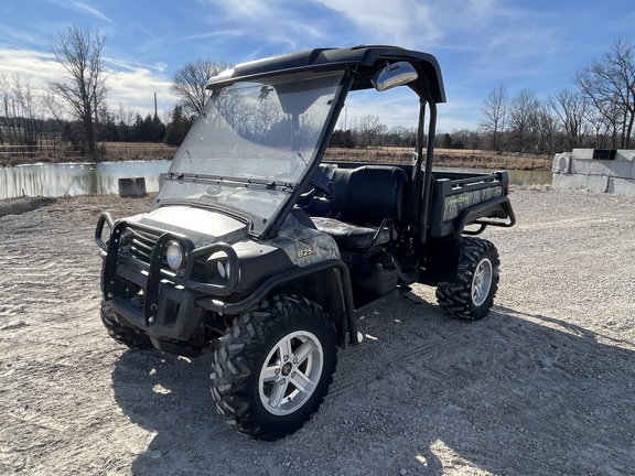 2011 John Deere XUV 825I CAMO