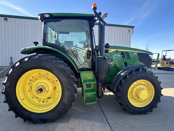 John Deere 6R 155 2025