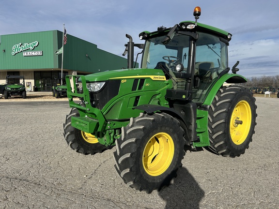 2025 John Deere 6R 130