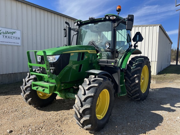 2024 John Deere 6R 130