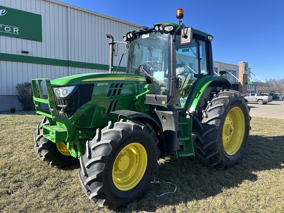 2025 John Deere 6130M
