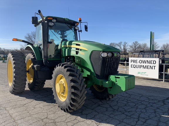 2011 John Deere 7630