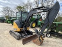 John Deere 35G 2015