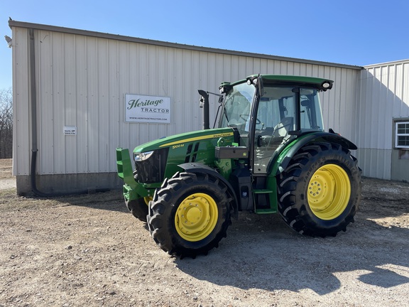 2023 John Deere 5100M