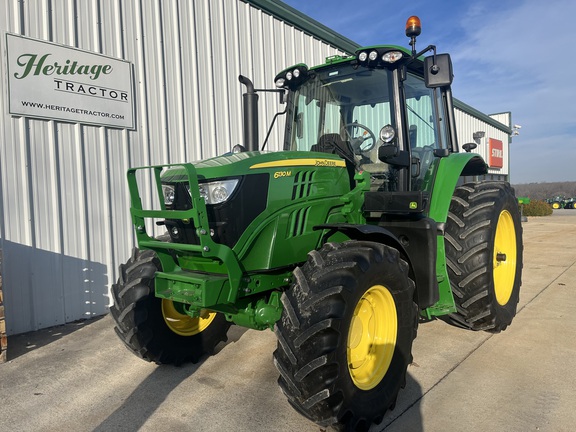 2025 John Deere 6130M