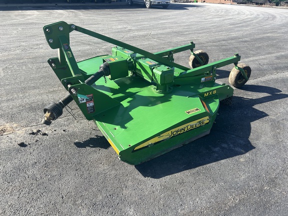 2021 John Deere MX8
