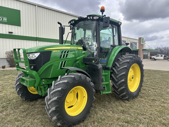 2025 John Deere 6130M