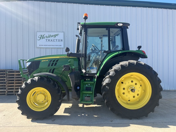 John Deere 6130M 2024