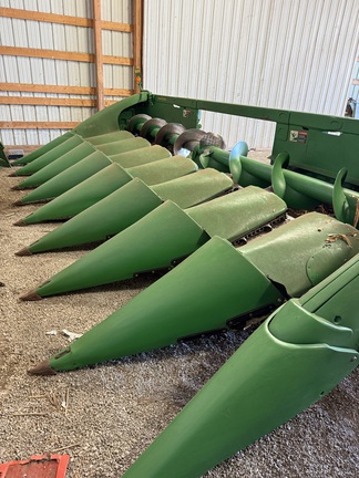 2012 John Deere 608C