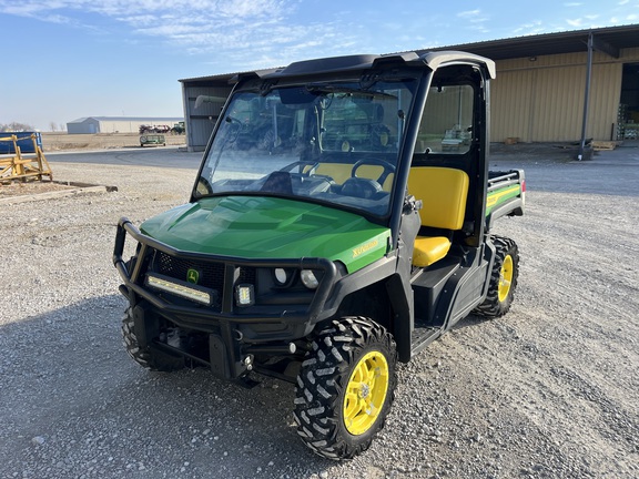 2021 John Deere XUV 835M