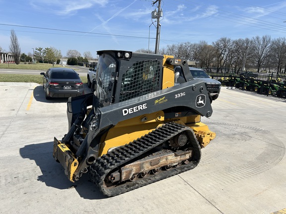 2021 John Deere 333G