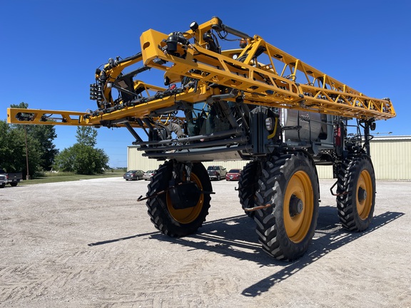 2021 Hagie STS12