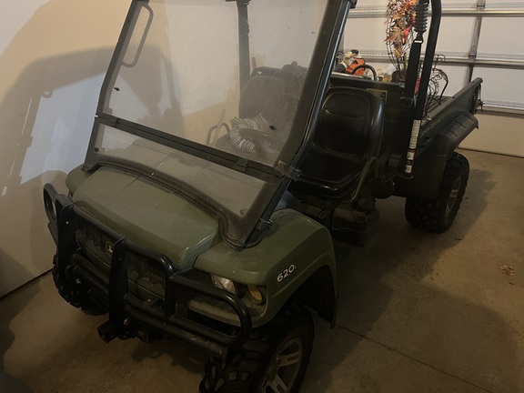 2008 John Deere XUV 620I OLIVE