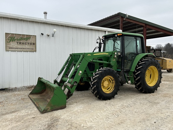 2008 John Deere 6330
