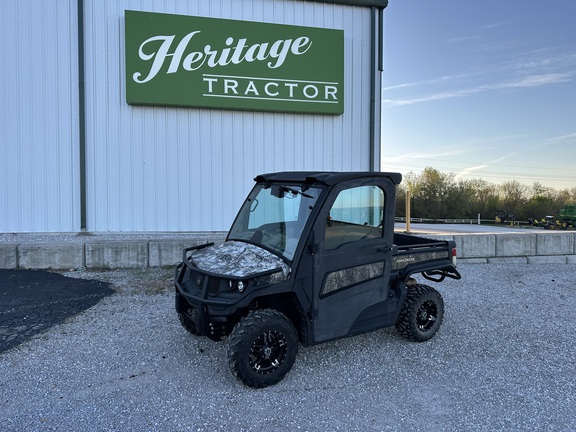 2021 John Deere XUV 835R
