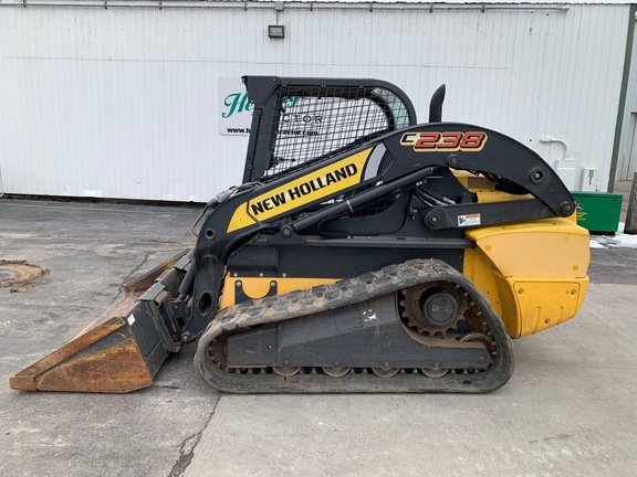 2013 New Holland C238