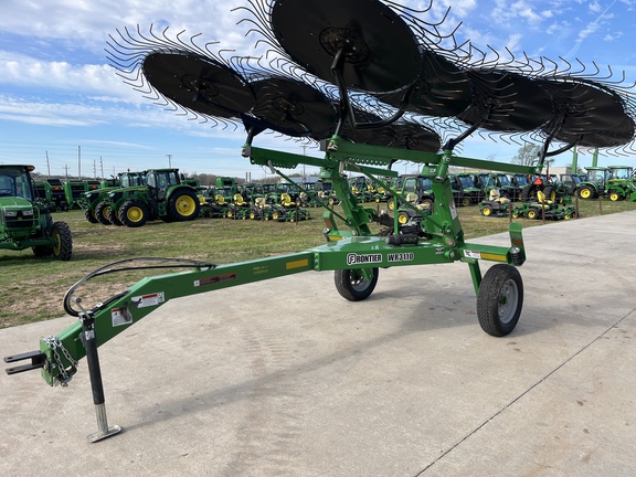 2023 Frontier WR3110