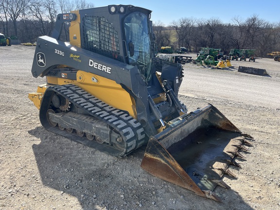 2021 John Deere 333G