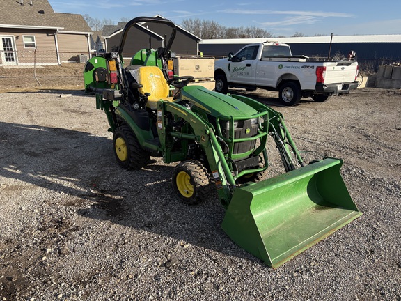 2023 John Deere 1025R