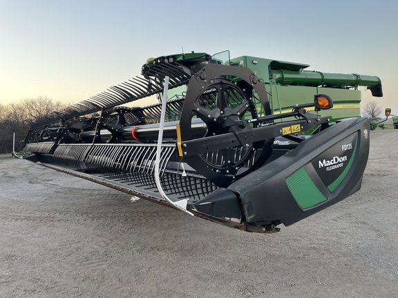 MacDon FD135 2019
