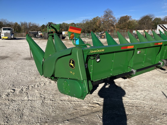 2014 John Deere 616C