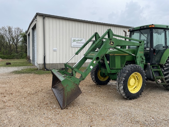 1995 John Deere 7400
