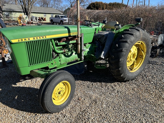 John Deere 2020 1967