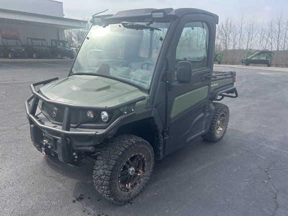 2024 John Deere XUV 835R