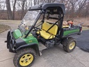 2016 John Deere XUV 825I GREEN