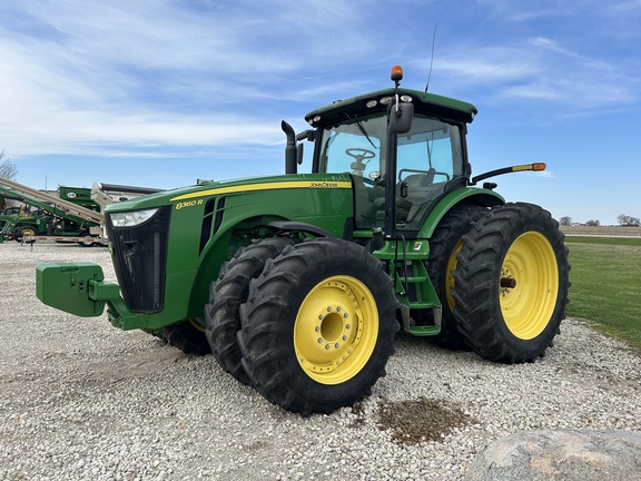 2013 John Deere 8360R