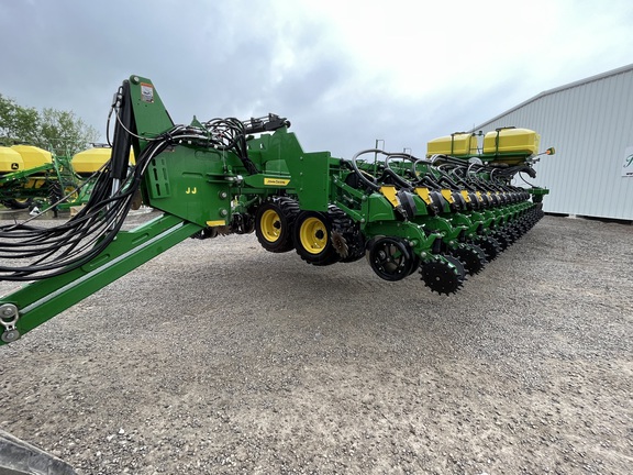 2023 John Deere DB80