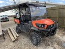 2018 Kubota RTV-XG850