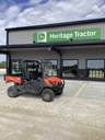 Kubota RTV-XG850 2018