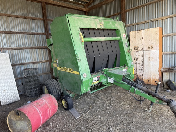 2002 John Deere 557