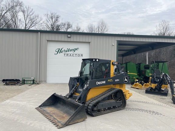 2025 John Deere 325G