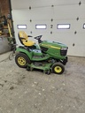 2024 John Deere X734