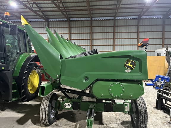 John Deere C12R 2022