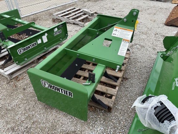 2021 Frontier BB2065 STD DUTY BOX BLADE
