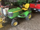 2019 John Deere X754