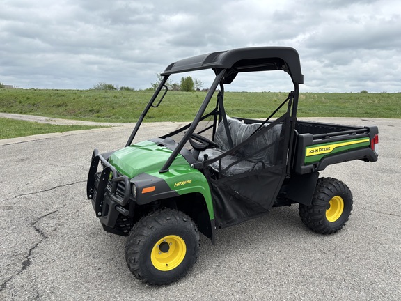 2026 John Deere HPX615E