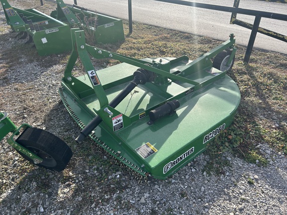 2022 Frontier RC2060