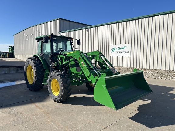 2023 John Deere 6105E