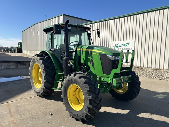 2023 John Deere 6105E