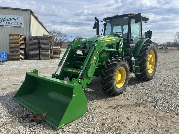 2023 John Deere 6105E