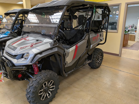 2025 Honda SXS10M5SES HONDA PIONEER - GREY