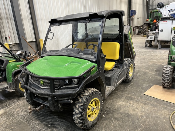 2019 John Deere XUV 835M