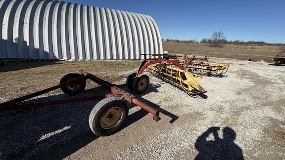 1990 New Holland 260