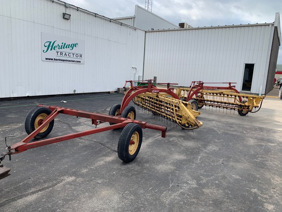 New Holland 260 1990